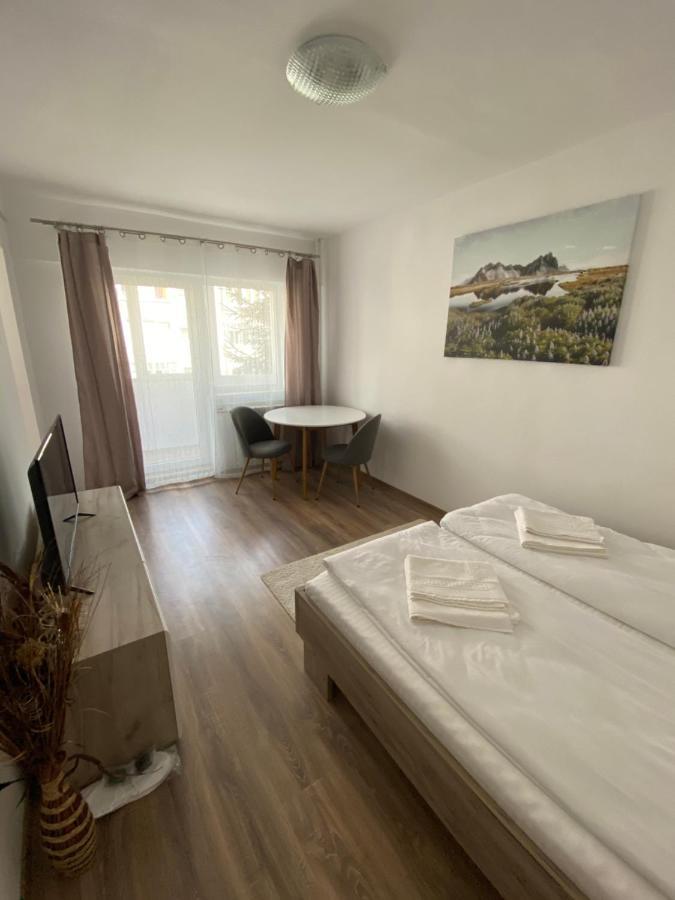 Focus Home Next Miercurea Ciuc Exterior photo