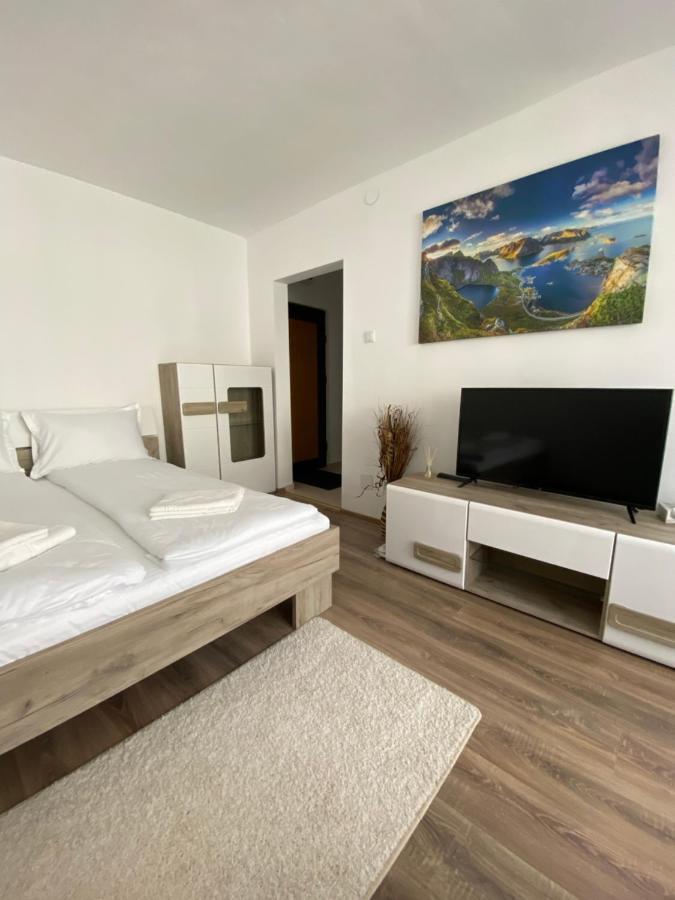 Focus Home Next Miercurea Ciuc Exterior photo