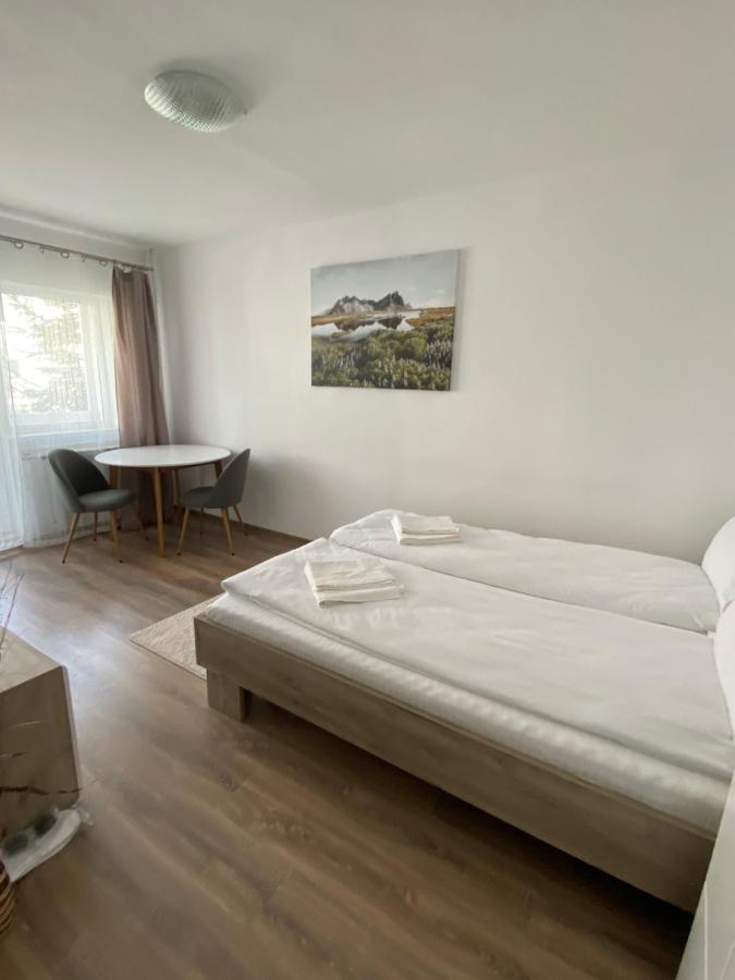 Focus Home Next Miercurea Ciuc Exterior photo